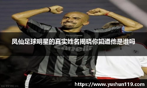 凤仙足球明星的真实姓名揭晓你知道他是谁吗